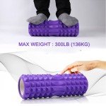 High Density Foam Roller for Deep Muscle Massage