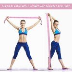 Yoga Straps with 9 Loops for Stretching