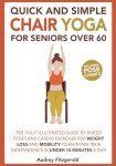 Chair Yoga Guide for Seniors Over 60