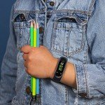 Tikkers Series 1 Blue Canvas Activity Tracker