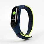 Tikkers Series 1 Blue Canvas Activity Tracker