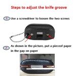 Adjustable Portable Ice Skate Blade Sharpener