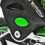 Adjustable Inline Skates for Growing Feet – Medium