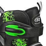 Adjustable Inline Skates for Growing Feet – Medium