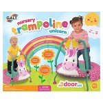 Unicorn Toddler Trampoline for Active Play