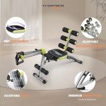 Wonder Core 2: 12-in-1 Home Workout Machine