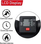 Luebel® Mini Stepper for Leg and Arm Toning