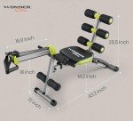 Wonder Core 2: 12-in-1 Home Workout Machine