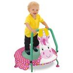Unicorn Toddler Trampoline for Active Play