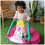 Unicorn Toddler Trampoline for Active Play