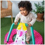 Unicorn Toddler Trampoline for Active Play
