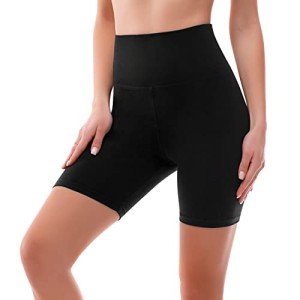 High Waisted Buttery Soft Cycling Shorts for Women