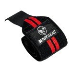 Beast Gear Weight Lifting Wrist Support Wraps