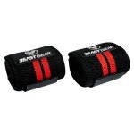 Beast Gear Weight Lifting Wrist Support Wraps