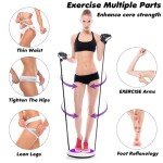 DONGTATA Waist Twister Disc for Home Workouts