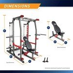 Marcy Pro Total Body Home Gym System