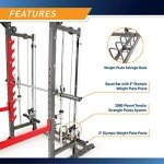 Marcy Pro Total Body Home Gym System