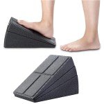 Adjustable Yoga Wedge Blocks for Stretching and Squats