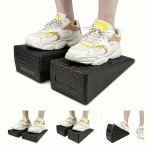 Adjustable Yoga Wedge Blocks for Stretching and Squats