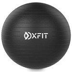 OXFIT Anti-Burst Exercise Ball with Pump