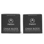 Psychi Chalk Block for Gym & Rock Climbing