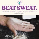 Psychi Chalk Block for Gym & Rock Climbing