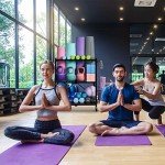 Multifunctional Home Gym Storage Rack with Wheels