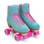 Osprey Retro Lace Up Roller Skates for Adults