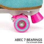 Osprey Retro Lace Up Roller Skates for Adults