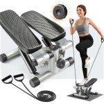 LALAHO Mini Stepper for Total Body Workout