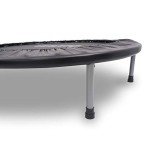 VIAVITO Compact Mini Fitness Trampoline for Adults