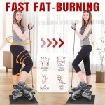 LALAHO Mini Stepper for Total Body Workout