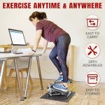 LALAHO Mini Stepper for Total Body Workout