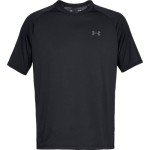 Under Armour Men's Tech T-Shirt - Black, XL