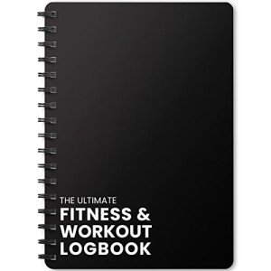 Fitness Journal & Workout Log Book for All