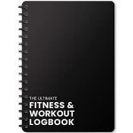 Fitness Journal & Workout Log Book for All