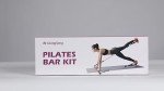 ALongSong Pilates Bar Set with Resistance Bands