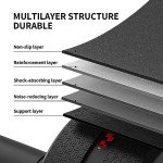 Ultra-Wide Ab Roller for Core Training