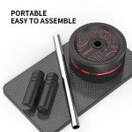 Ultra-Wide Ab Roller for Core Training