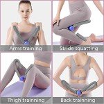 Thigh Gap Trainer & Body Shaper Fitness Equipment