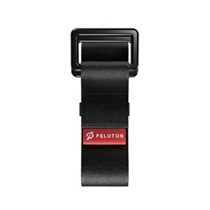 Peloton Adjustable Yoga Strap for Better Stretching
