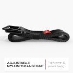 Peloton Adjustable Yoga Strap for Better Stretching