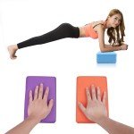 Colorful EVA Yoga Block for Exercise and Training