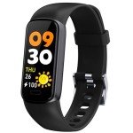 Runlio Smart Watch: Heart Rate & Activity Tracker