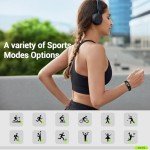 Runlio Smart Watch: Heart Rate & Activity Tracker