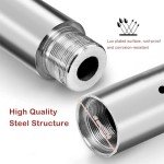 Portable 45mm Dance Pole for Home Fitness