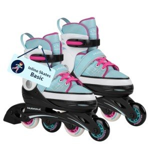HUDORA Adjustable Inline Skates for Kids & Teens