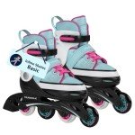 HUDORA Adjustable Inline Skates for Kids & Teens