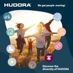 HUDORA Adjustable Inline Skates for Kids & Teens