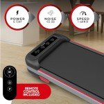 Walden F2200 Ultra Slim Under Desk Treadmill